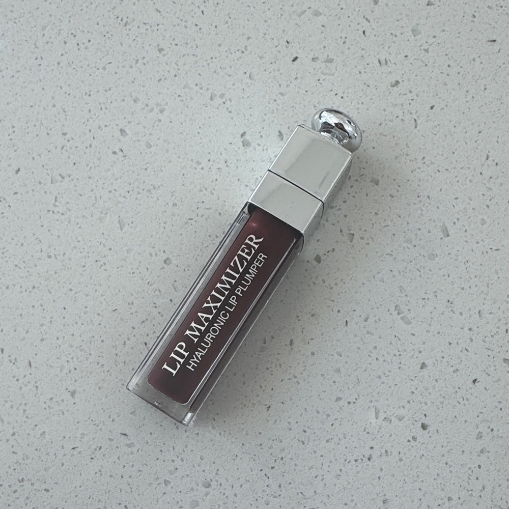 Dior Lip Maximizer Hyaluronic Plumper - Deep Plum